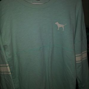 VS PINK long sleeves